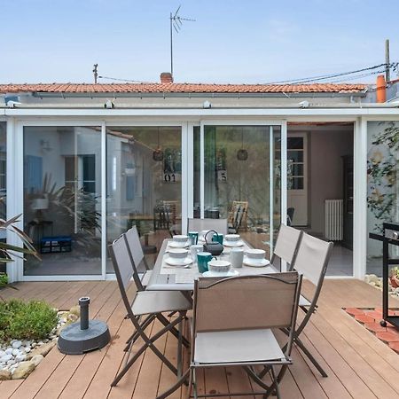 Maison Des Illustres - Welkeys Villa La Rochelle  Exterior foto